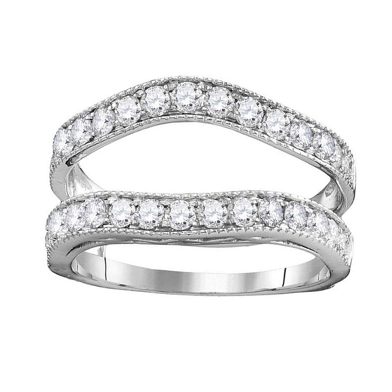 1ctw Diamond Ring Guard
