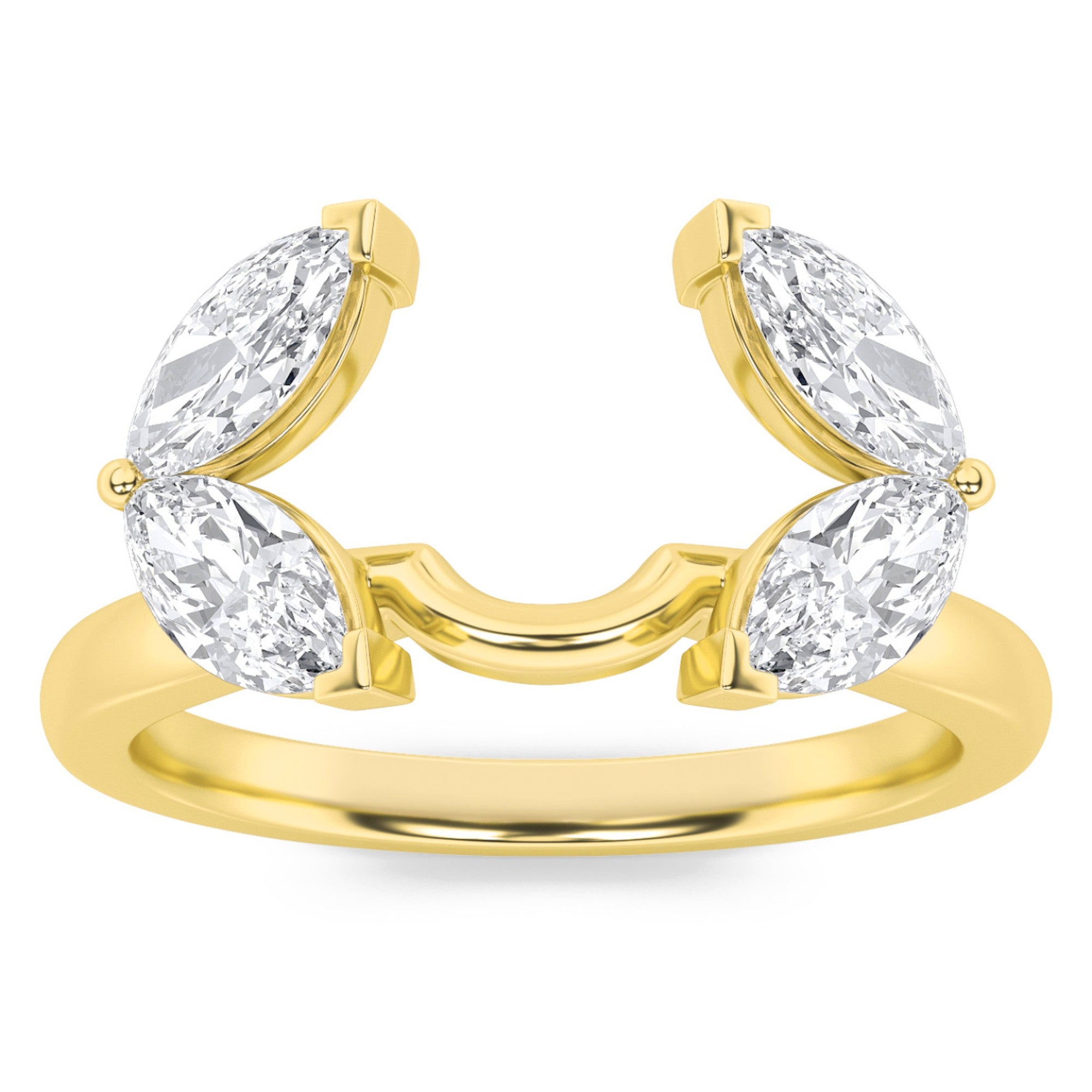 1ctw Lab Grown Diamond Enhancer