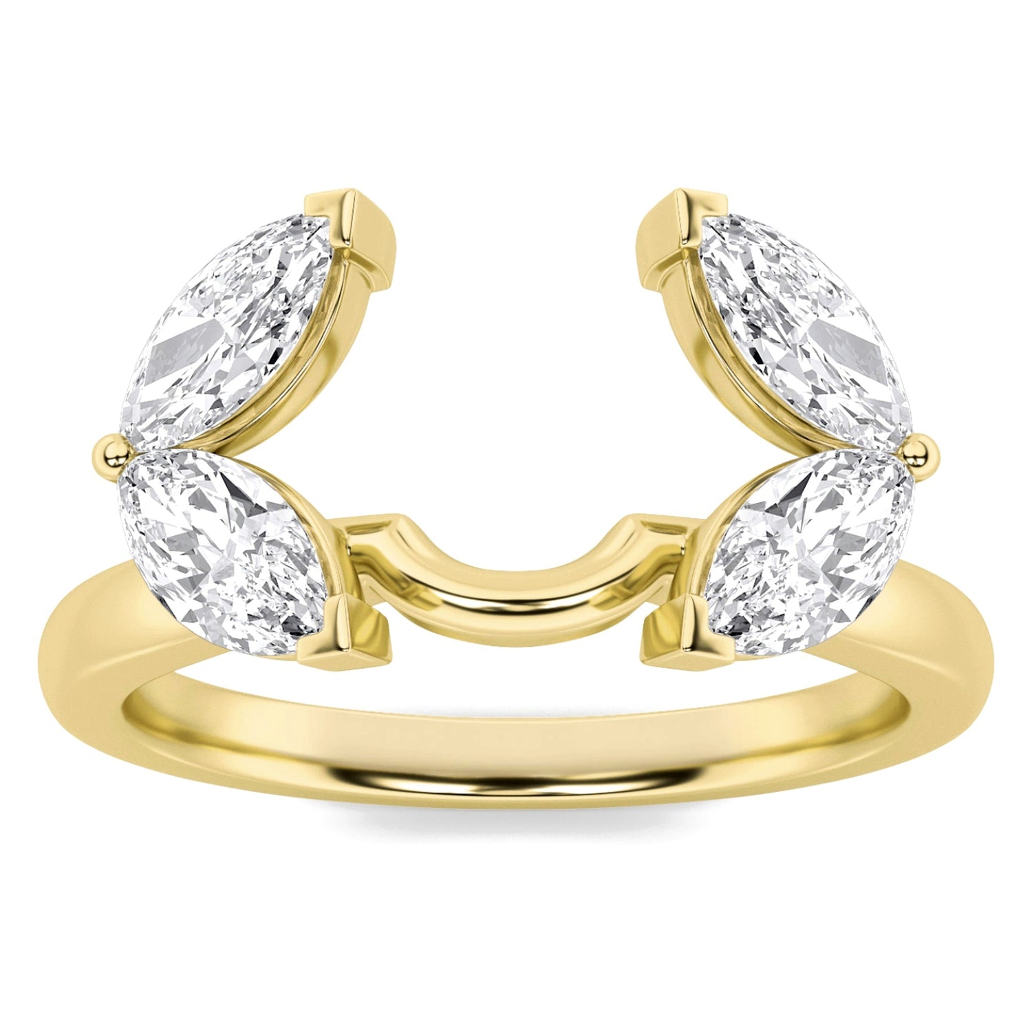 1ctw Lab Grown Diamond Enhancer