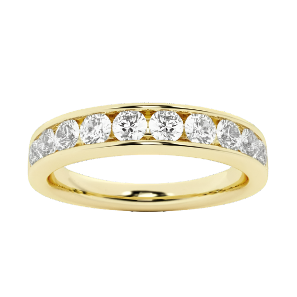1ctw Diamond Band