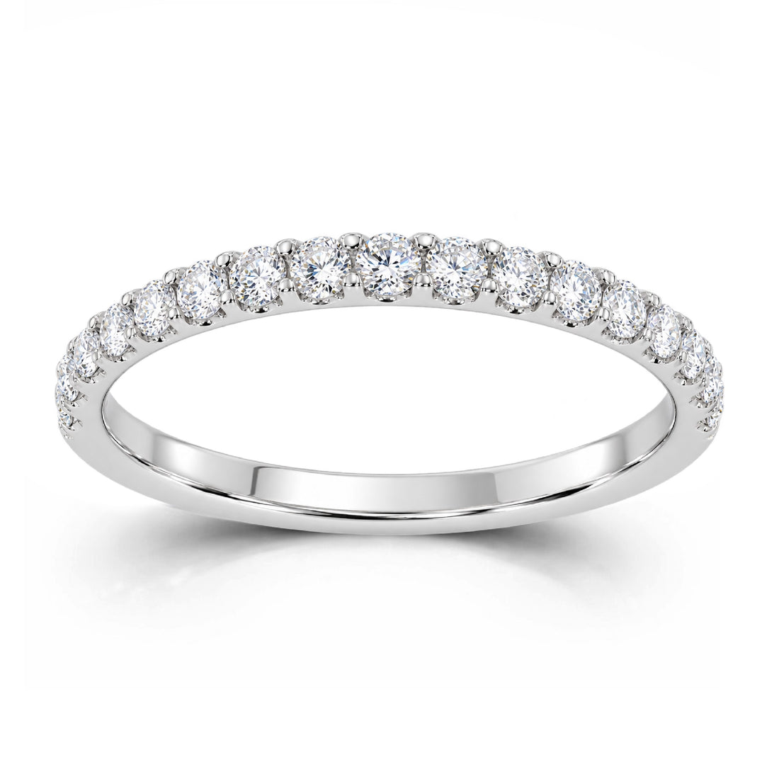 3/8ctw Lab Grown Diamond Band