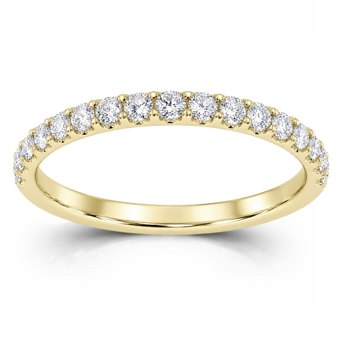 3/8ctw Lab Grown Diamond Band