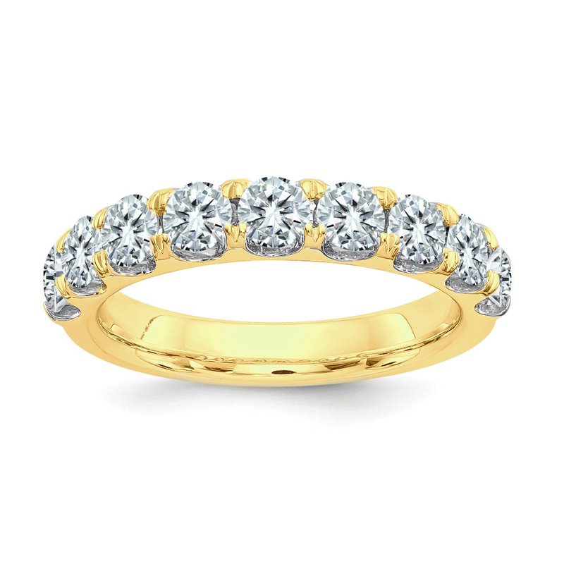 1ctw Lab Grown Diamond Band