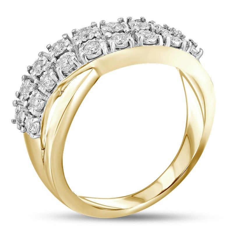 1/4ctw Diamond Ring