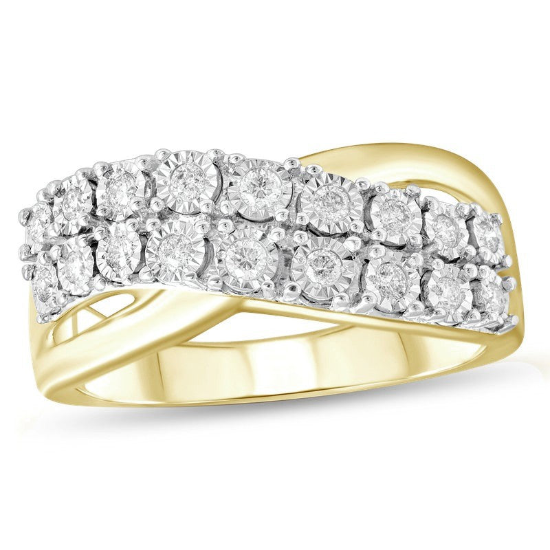 1/4ctw Diamond Ring