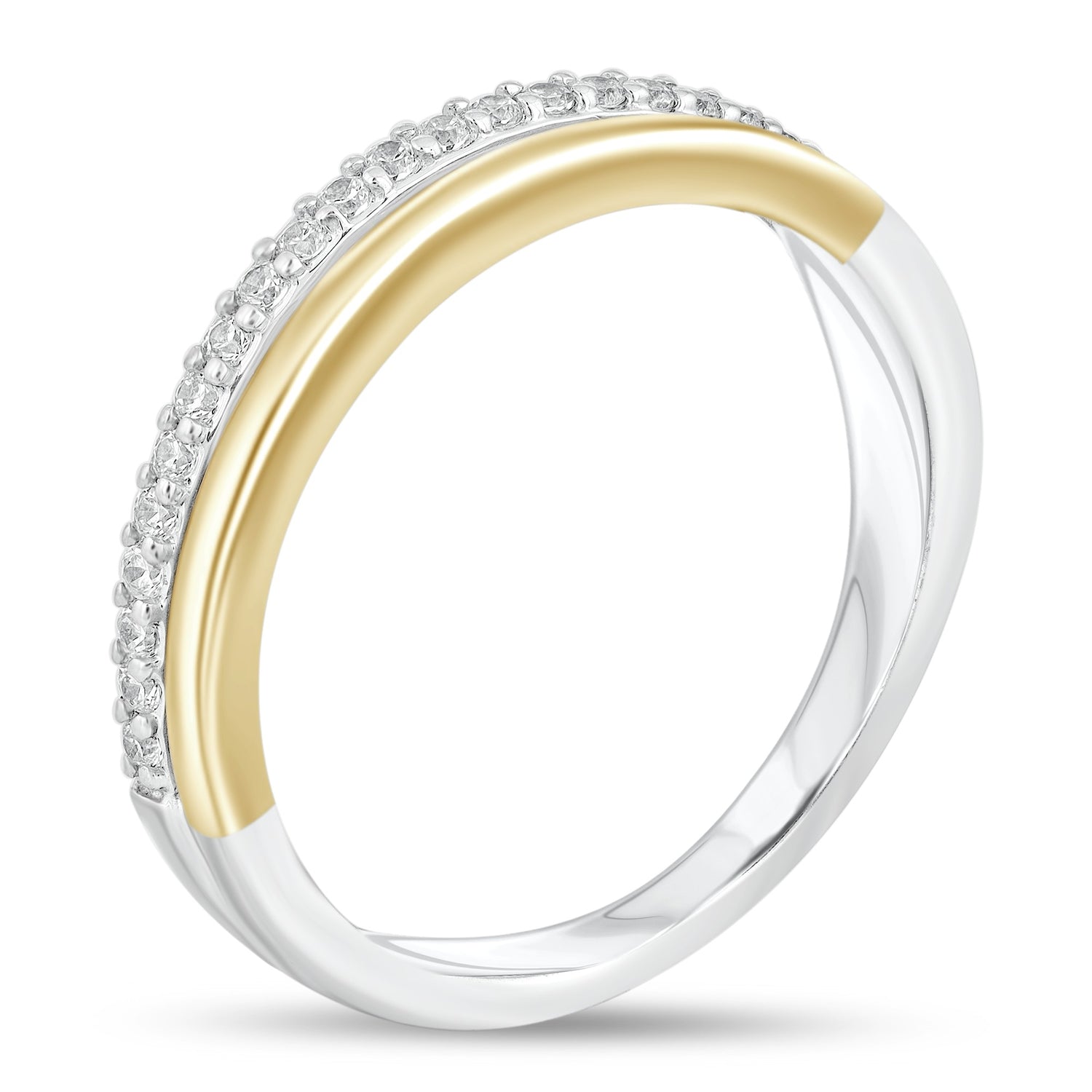 1/8ctw Diamond Band
