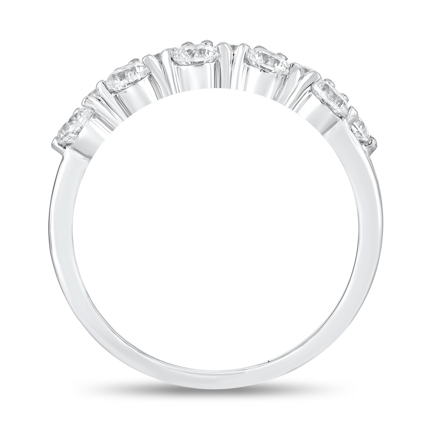 1ctw Diamond Band