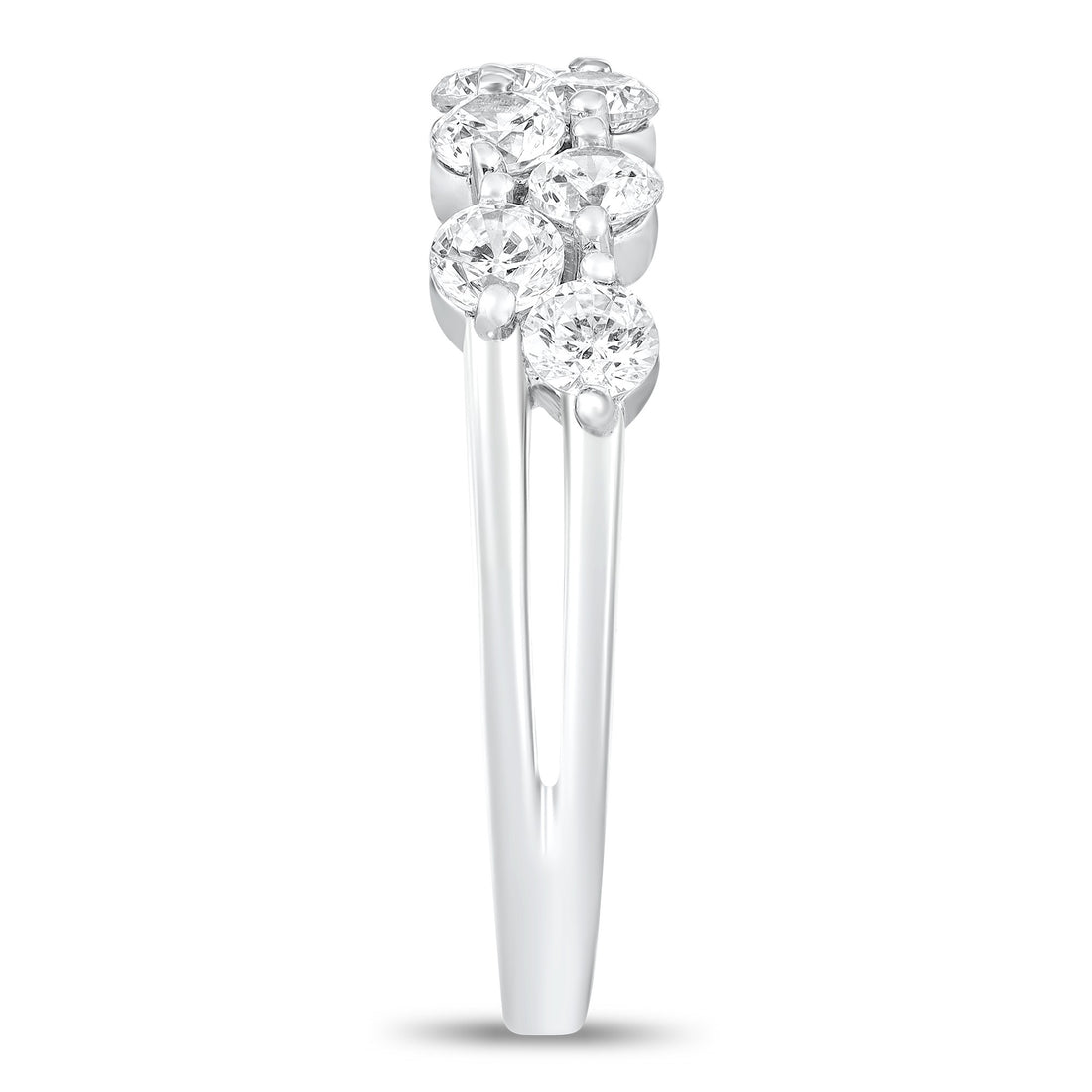 1ctw Diamond Band