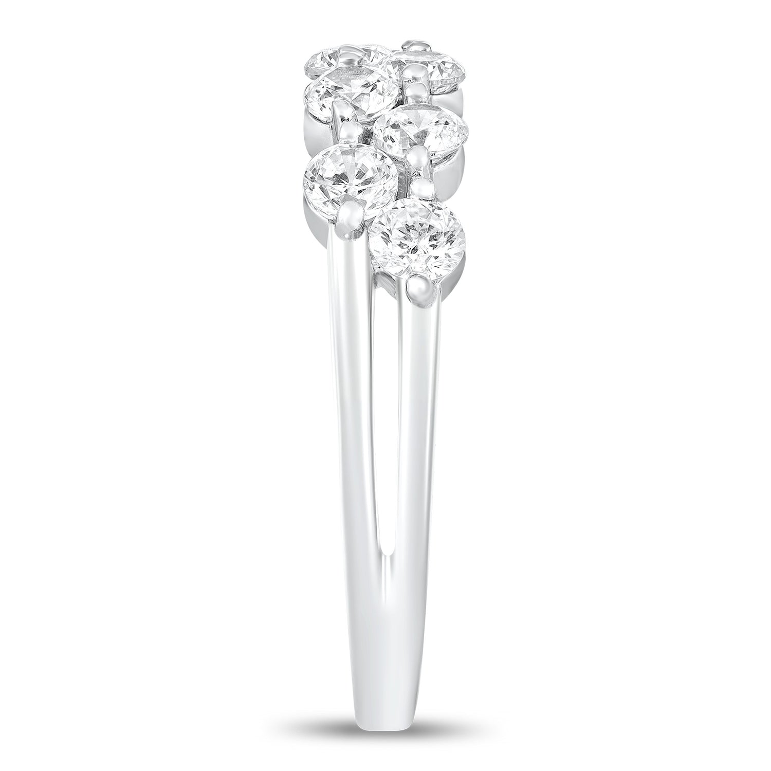 1ctw Diamond Band