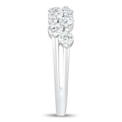 1ctw Diamond Band