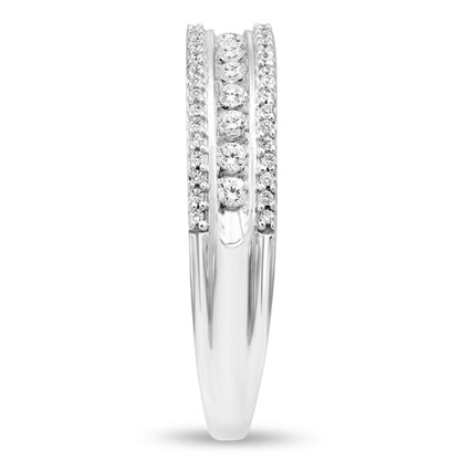 1/4ctw Diamond Band