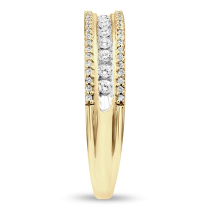 1/4ctw Diamond Band