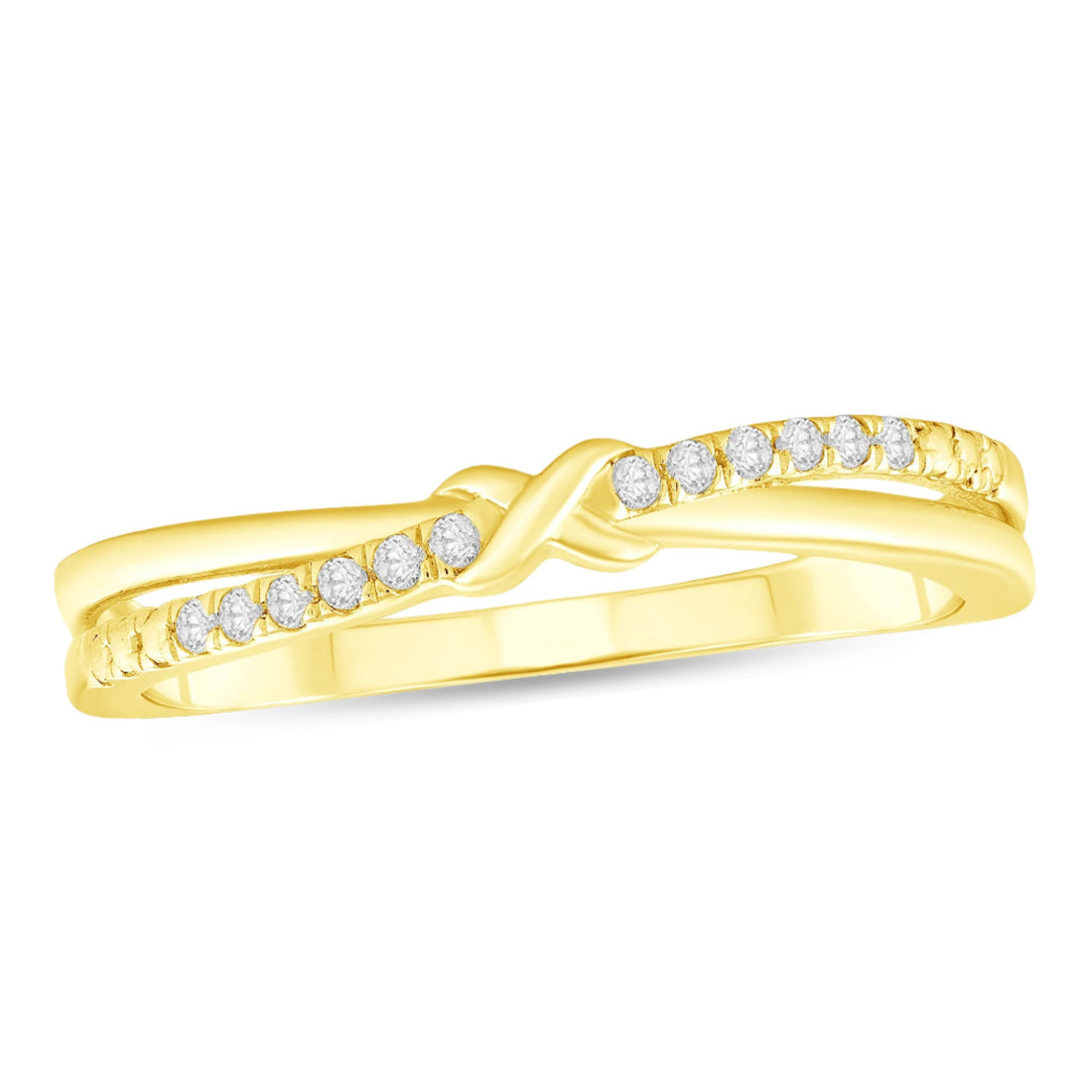 .12ctw Diamond Accent Band