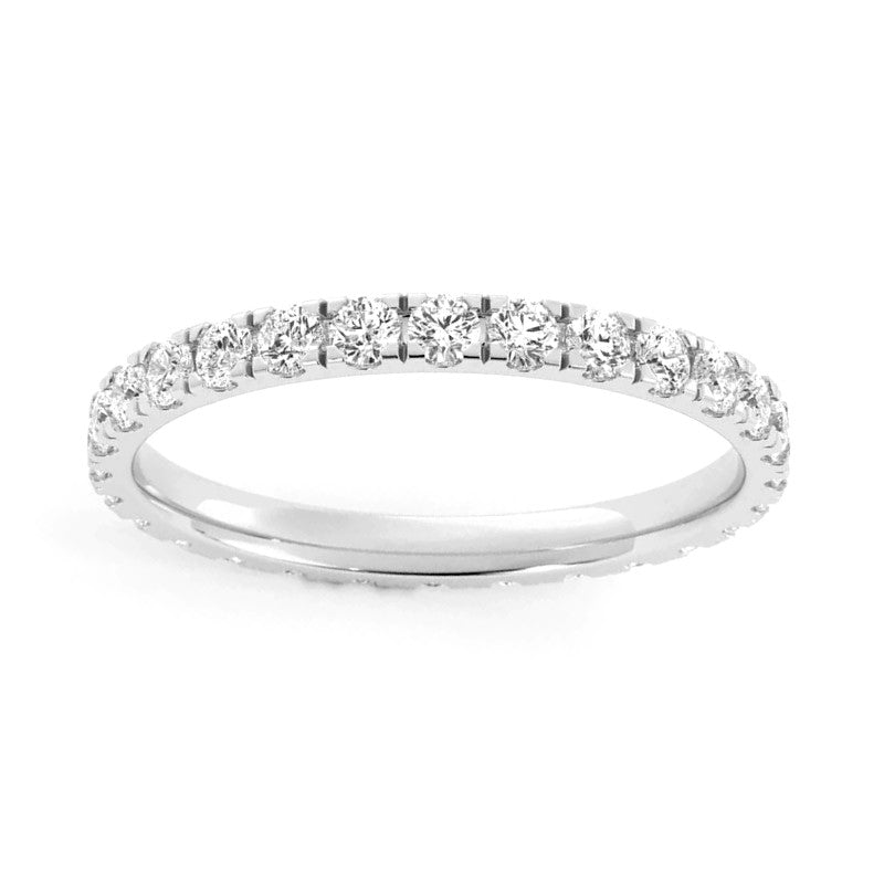 1/2ctw Lab Eternity Diamond Band