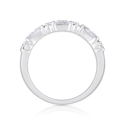 2ctw Lab Grown Diamond Band