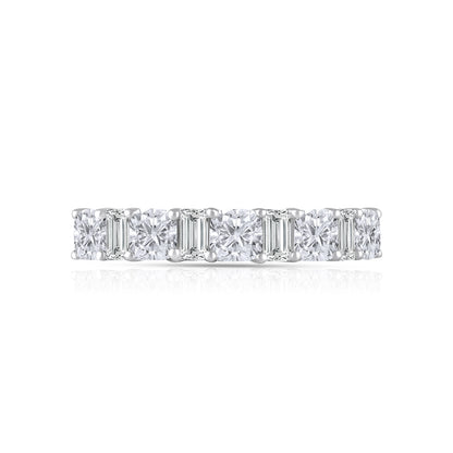 2ctw Lab Grown Diamond Band