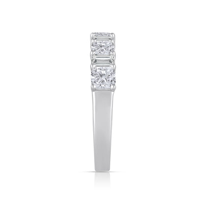 2ctw Lab Grown Diamond Band