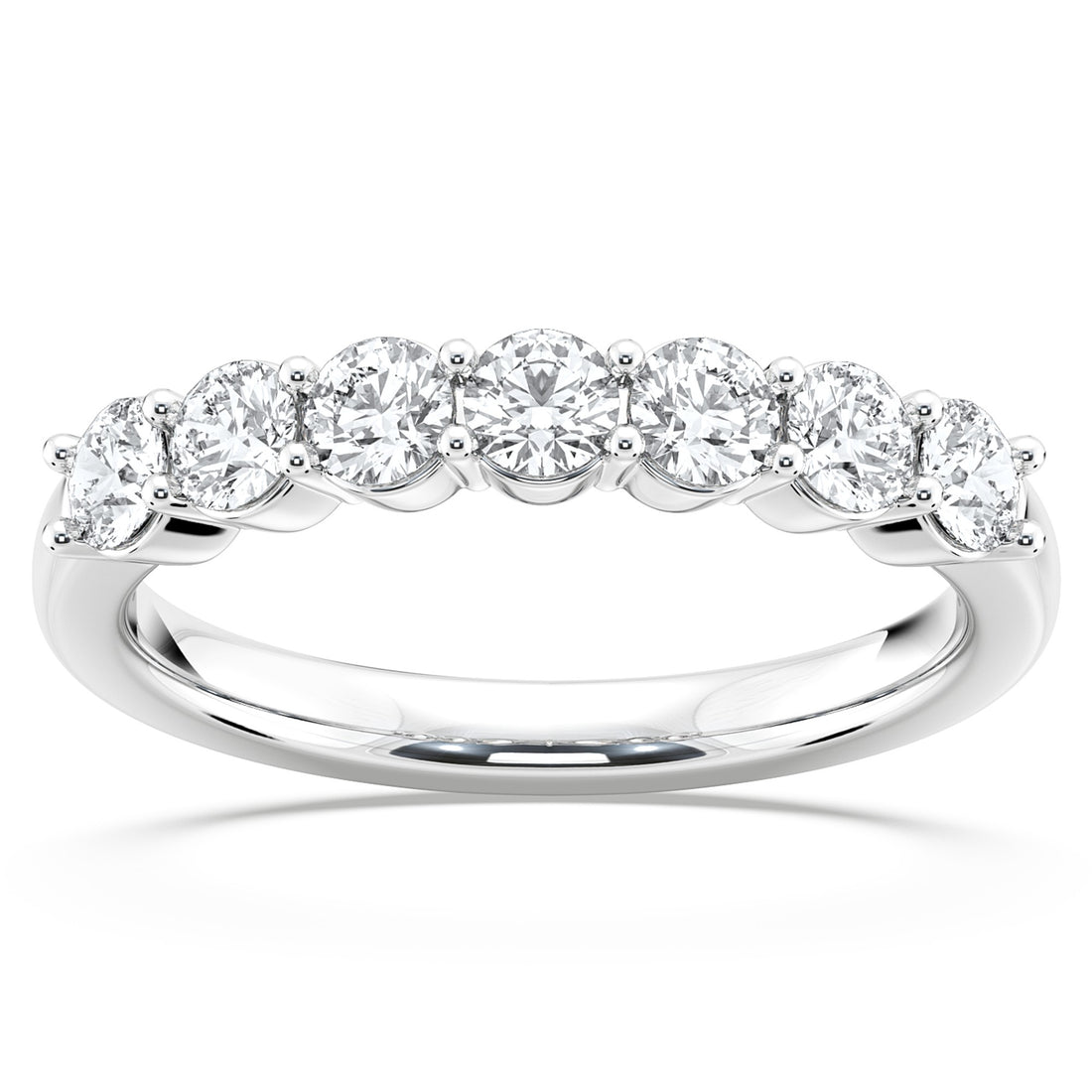 1ctw Lab Grown Diamond Band