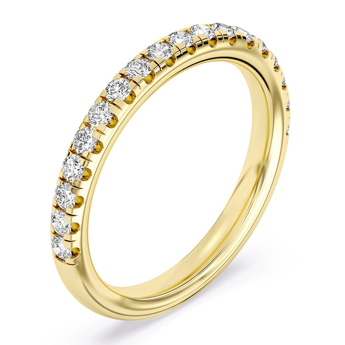 .47ctw Lab Grown Diamond Band