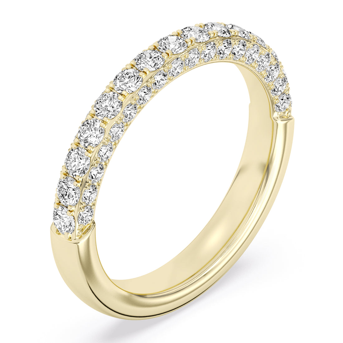 .79ctw Lab Grown Diamond Band