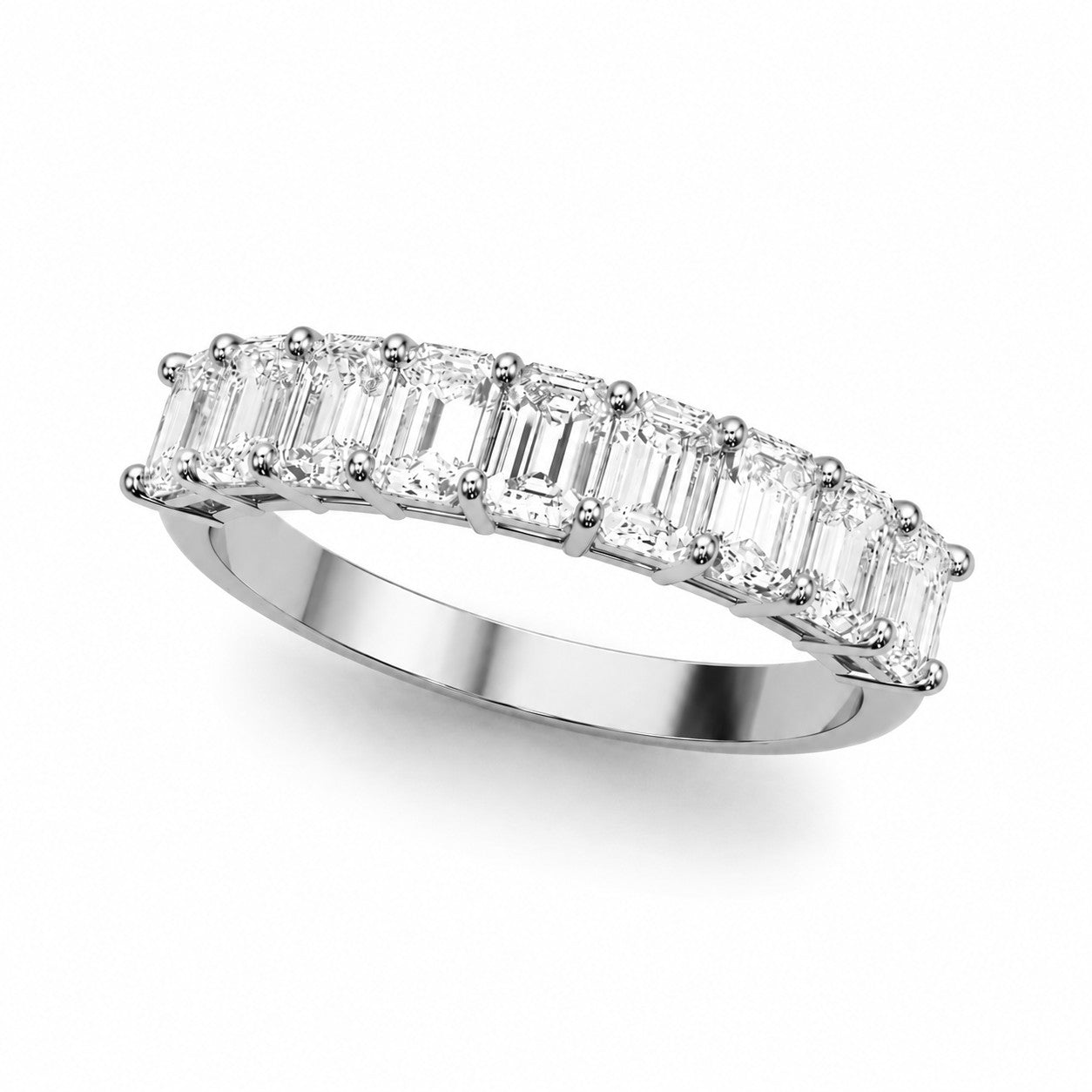 1-1/4ctw Diamond Band