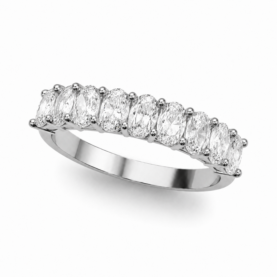 1-1/4ctw Diamond Band