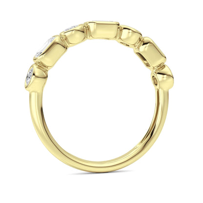 1ctw Lab Grown Diamond Band