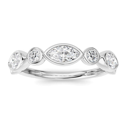 1ctw Lab Grown Diamond Band