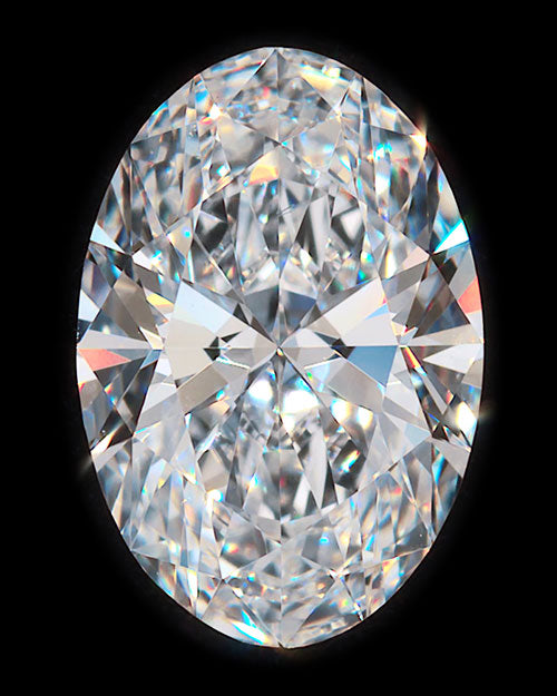 2ct 8X Certified Lab Grown Diamond Solitaire Engagement Ring