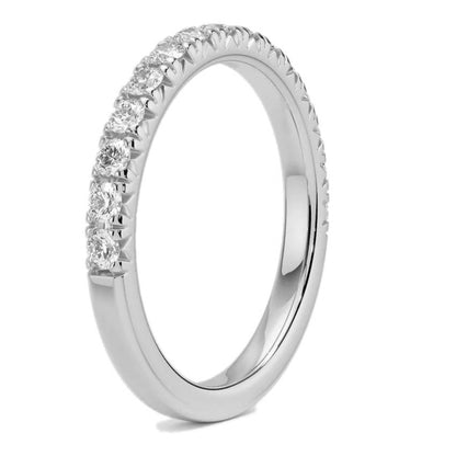 1/4ctw Diamond Band