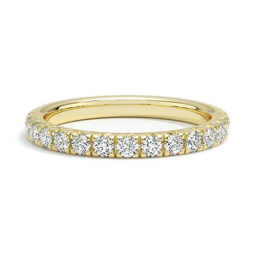 1/7ctw Diamond Band