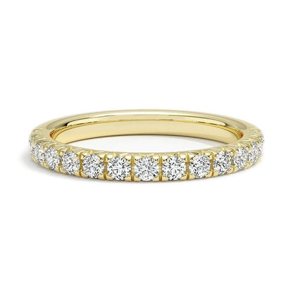 1/7ctw Diamond Band