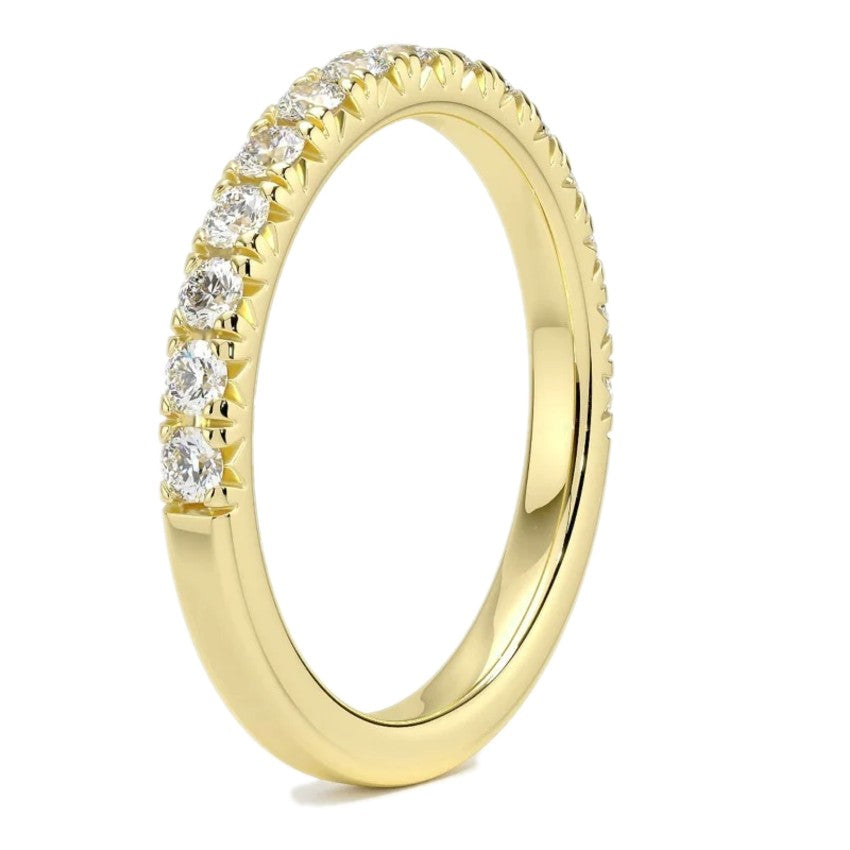 1/7ctw Diamond Band