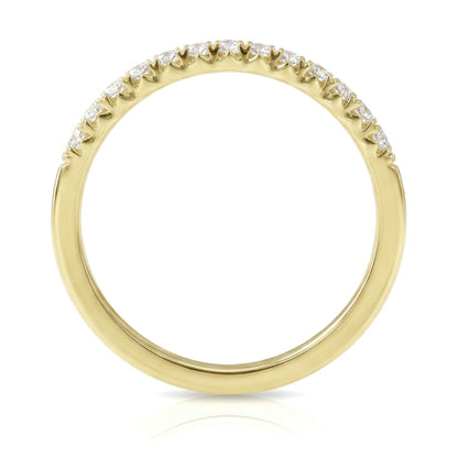 1/7ctw Diamond Band