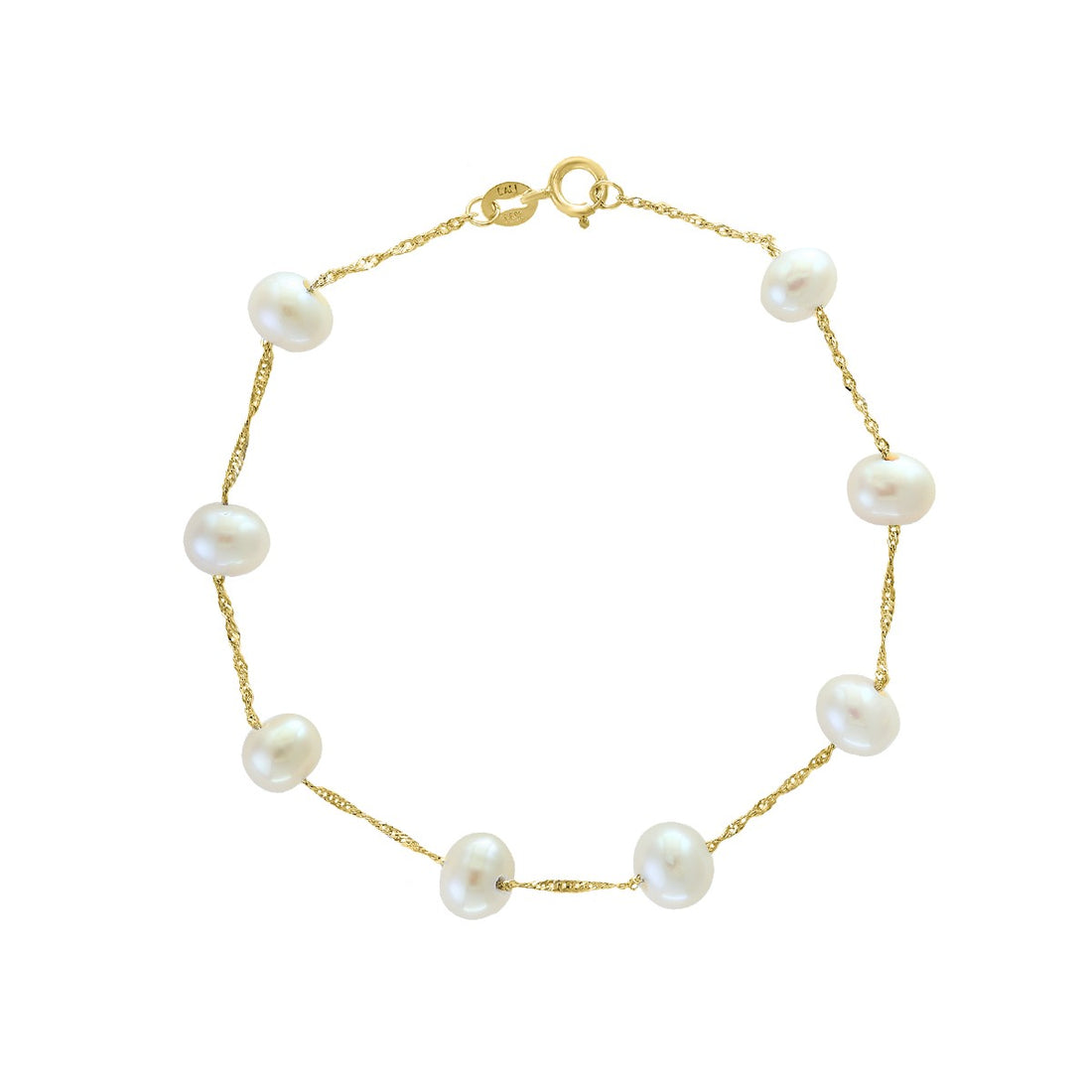 Freshwater Pearl Bracelet