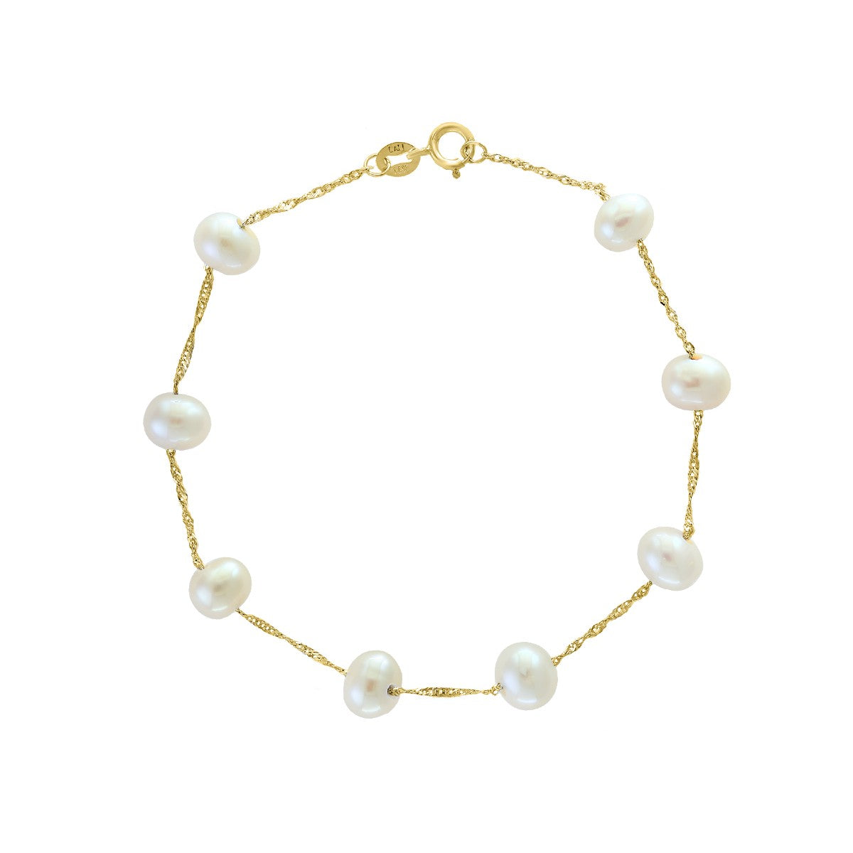 Freshwater Pearl Bracelet