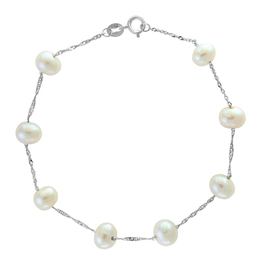 Freshwater Pearl Bracelet