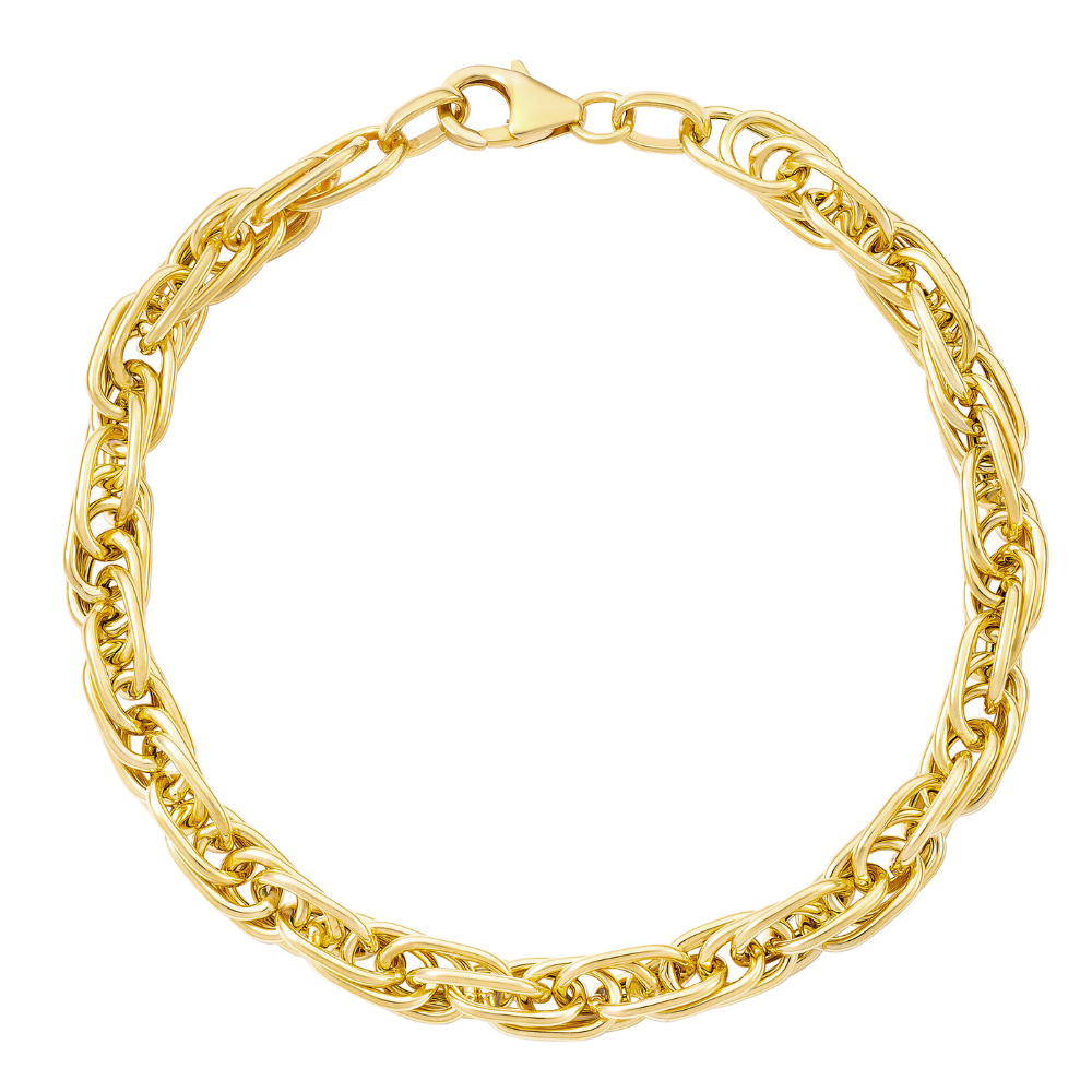 7.5" 5.7mm Link Bracelet