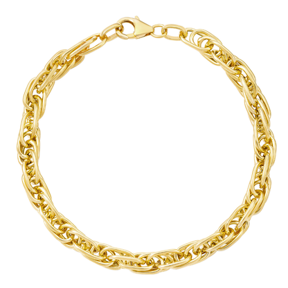 7.5" 5.7mm Link Bracelet