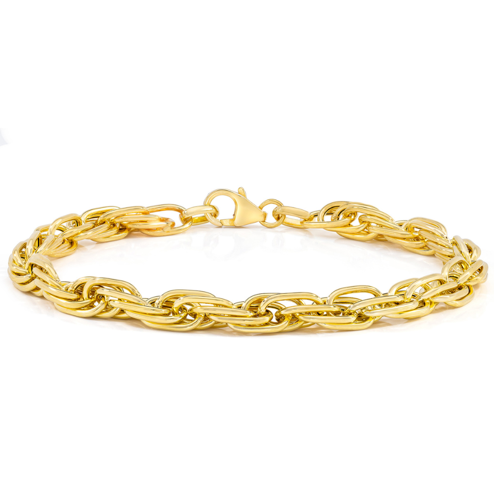 7.5" 5.7mm Link Bracelet