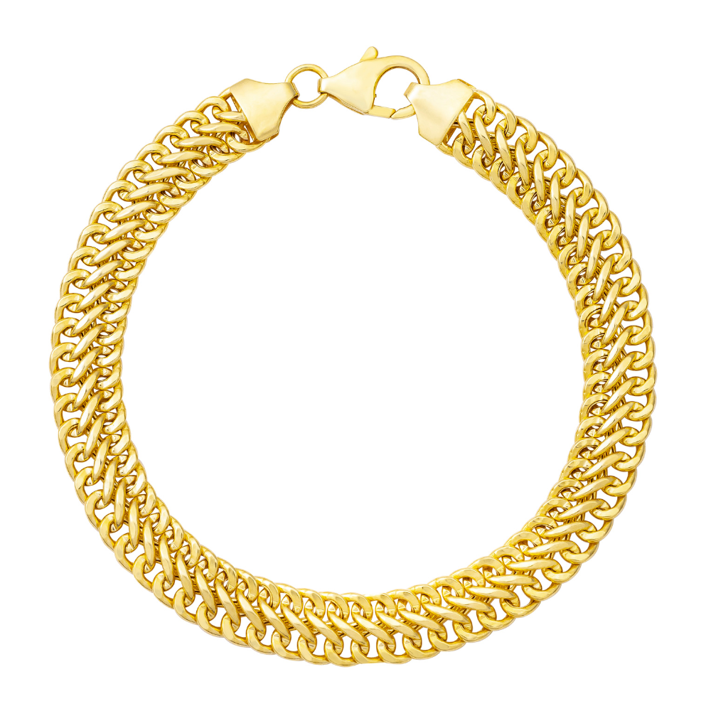 7.5" 7.5mm Infinity Bracelet