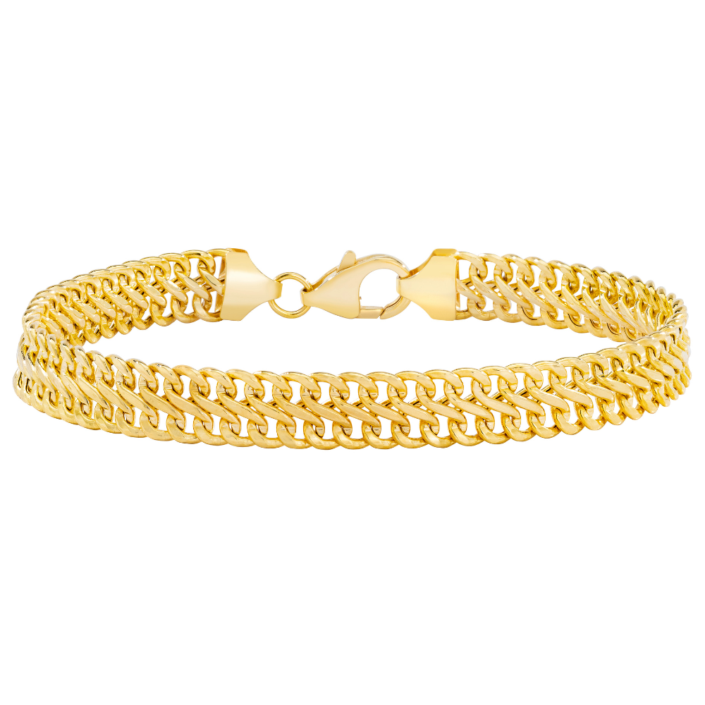 7.5" 7.5mm Infinity Bracelet
