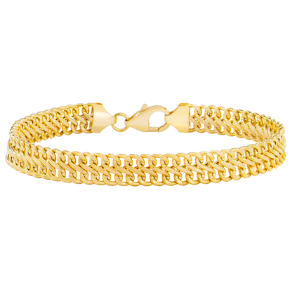 7.5" 7.5mm Infinity Bracelet
