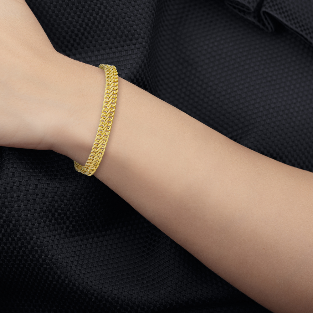 7.5" 7.5mm Infinity Bracelet