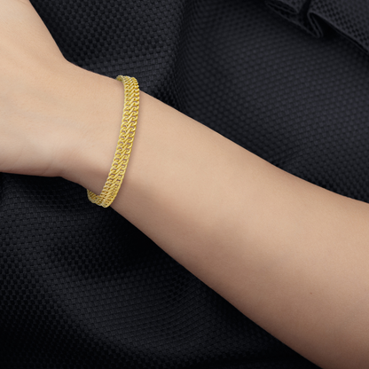 7.5" 7.5mm Infinity Bracelet