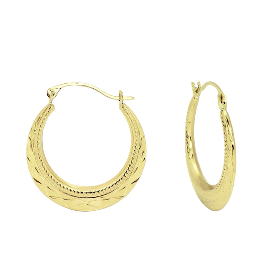 Hoop Earrings
