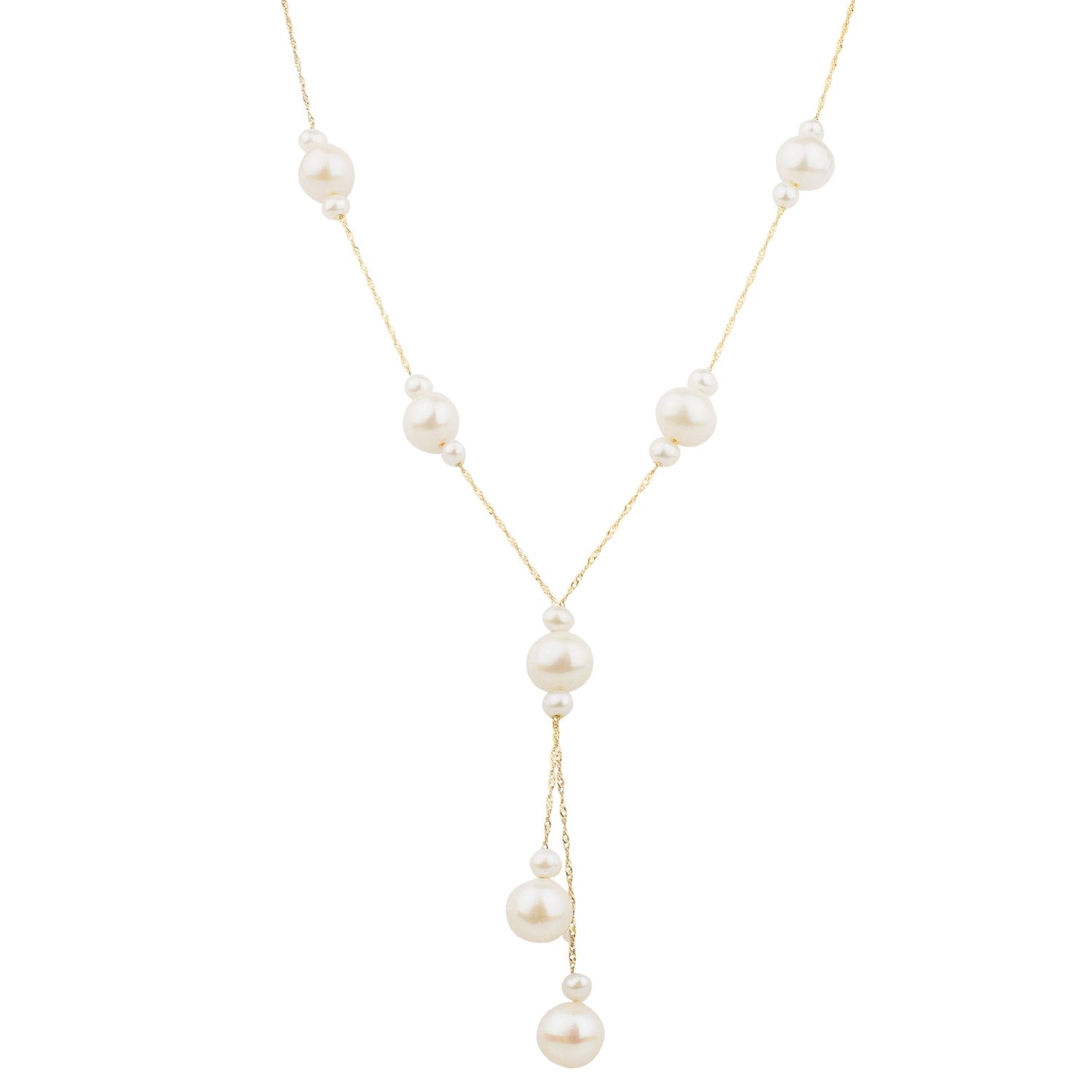 Freshwater Pearl Necklace