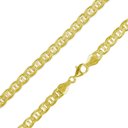 24" 4.8mm Mariner Chain Necklace