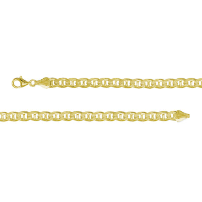 24" 4.8mm Mariner Chain Necklace