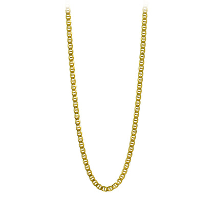 24" 4.8mm Mariner Chain Necklace